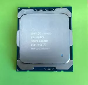 INTEL XEON E5-2603V4 SR2P0 1.78GHz L634HB11 6 Core Processor - Picture 1 of 3