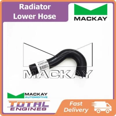 Manguera inferior del radiador para Ford Econovan JH 1,8 L 4 cilindros F8 Foto 1 de 3