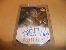 THE OUTER LIMITS ROBERT CULP A2 AUTOGRAPH CARD PREMIER COLLECTION I SPY COLUMBO