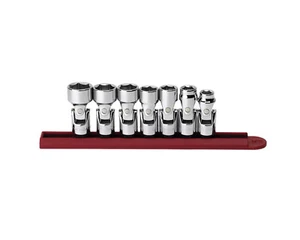 GEARWRENCH 7 Pc. 3/8" Drive 6 Point Flex SAE Socket Set - 80564 - Picture 1 of 2