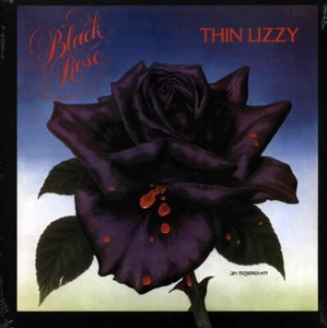 VINYL Thin Lizzy - Black Rose - Picture 1 of 2