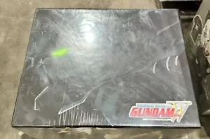 Mobile Suit Gundam Wing (Blu-ray Disc, Collectors Ultra Edition) Rare OOP Sealed - Imagen 1 de 5