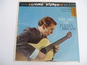 THE ART OF JULIAN BREAM - RCA LSC2448 - 1960 LP - Picture 1 of 1
