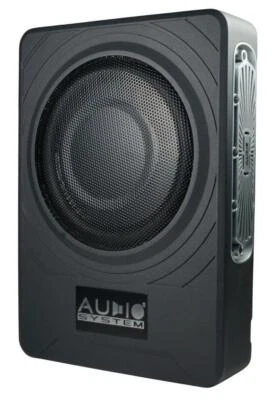 Audio System US08 PASSIVE EVO Passiver Untersitz Subwoofer Underseat Woofer 400W - Bild 1 von 4