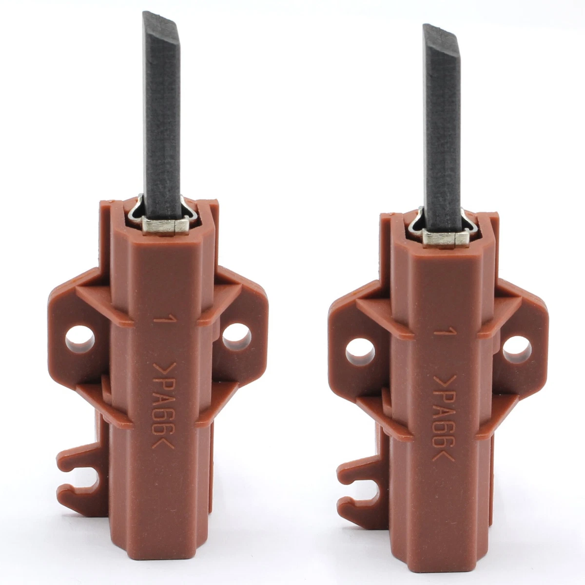 JOYOLA Kohlebürsten Für Waschmaschine – 1 Paar, Größe 5x13,5x39,6 Mm, Ersatz Für L94MF7