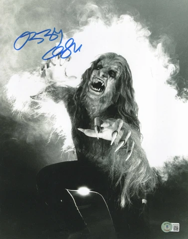 W@W OZZY OSBOURNE SIGNED AUTOGRAPH 11X14 PHOTO BECKETT BAS BLACK SABBATH 10 Cover