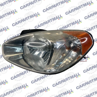 2006-2011 Hyundai Accent Front Left Driver Side Headlight Headlamp Assembly OEM Foto 1 de 4