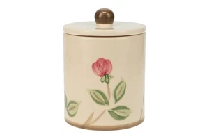 Franciscan - Desert Rose - Storage Jar + Lid - 260532Y - Picture 1 of 5
