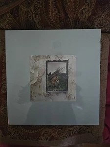 Led Zeppelin IV Super Deluxe Box Set 2LP+2CD+#’d Art Print+HD Download Card+Book - Bild 1 von 3