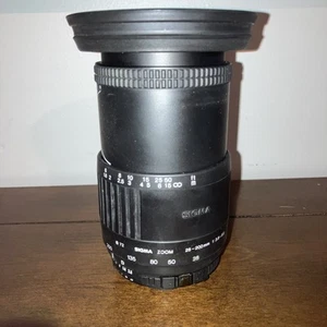 Sigma Zoom Camera Lens 28-200mm 1:38-5.6 - Picture 1 of 12