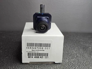 2017 - 2022 For Pacifica Ram 1500 Voyager Park Assist Camera 68144068AD OEM - Picture 1 of 3