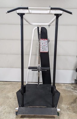 Centro de estiramiento Precor Icarian SC9000 - Estiramiento corporal total Foto 1 de 4