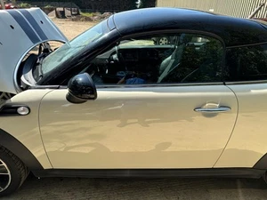 2015 MINI COOPER R58 PASSENGER SIDE COMPLETE DOOR - Picture 1 of 8