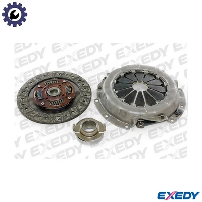 KIT EMBRAGUE SZK2016 PARA SUZUKI GRAND/VITARA/XL-7/NOMADE/ESCUDO G16B 1.6L 4cyl Foto 1 de 4