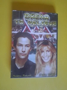 Dream to Believe DVD Keanu Reeves Olivia D'Abo 1986 Film - Foto 1 di 3