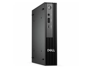 Dell Pro Micro QCM1250 Desktop - Intel Core Ultra 5 235T - 16GB - 256GB SSD - Mi - Picture 1 of 6