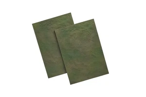 Tomytec 1/144 GeoColle Combat Series DCMA14 Battlefield Grassland A Painted Plas - Picture 1 of 3