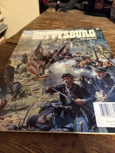 THE GETTYSBURG MAGAZINE Issue # 18 1998 - Bild 1 von 10