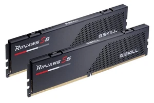 Ripjaws S5 Series (Intel XMP 3.0 & AMD Expo) DDR5 RAM 64GB (2x32GB) 6000MT/s ... - Picture 1 of 5