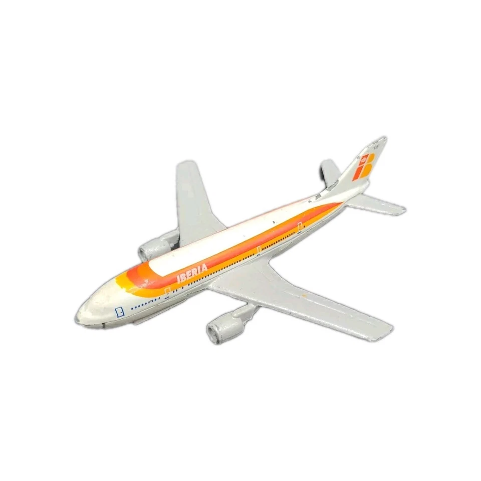 Vintage 1973 Matchbox Skybusters Series SB-28 A 300 Airbus Iberia FREE POST - Image 1 of 4