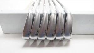 Cleveland Launcher Xl Iron Set 5-Pw Stiff Project X Catalyst 60 Graphite Good - Picture 1 of 5