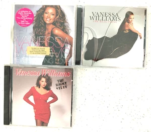 Trio Vanessa Williams CD Albums - Picture 1 of 3
