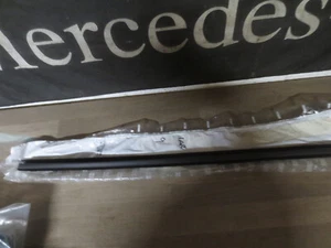Peugeot 208 2019 on Front Left Door Glass Weather Seal Part No 98 231 971 80 - Picture 1 of 4