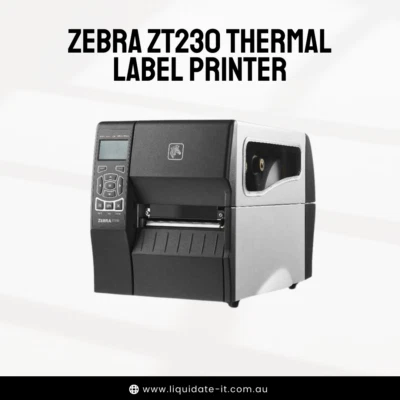 Zebra ZT230 Thermal Label Printer ZT23042 NEW IN BOX - Image 1 of 4