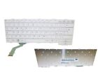 Fujitsu 38020309 Keyboard (SWEDISH/FINNISH) White ~E~