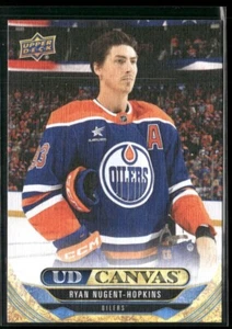 2024-25 UPPER DECK EXTENDED SERIES RYAN NUGENT-HOPKINS UD CANVAS #C289 - Bild 1 von 2