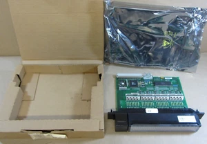Módulo de entrada discreta GE Fanuc PLC 32 puntos 24VDC, IC697MDL653E - Imagen 1 de 13
