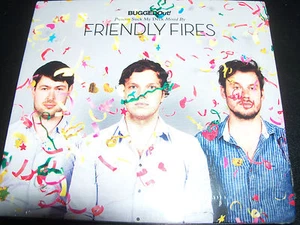 Bugged Out Presents Suck My Deck Mixed By Friendly Fires - CD New - Picture 1 of 1