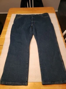 Dickies Carpenter Jeans Herren 44x30 Relaxed Straight Workwear Blau Denim Hose - Bild 1 von 9