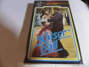 VHS - Titan Video - Kaiserball /A65 - Bild 1 von 2
