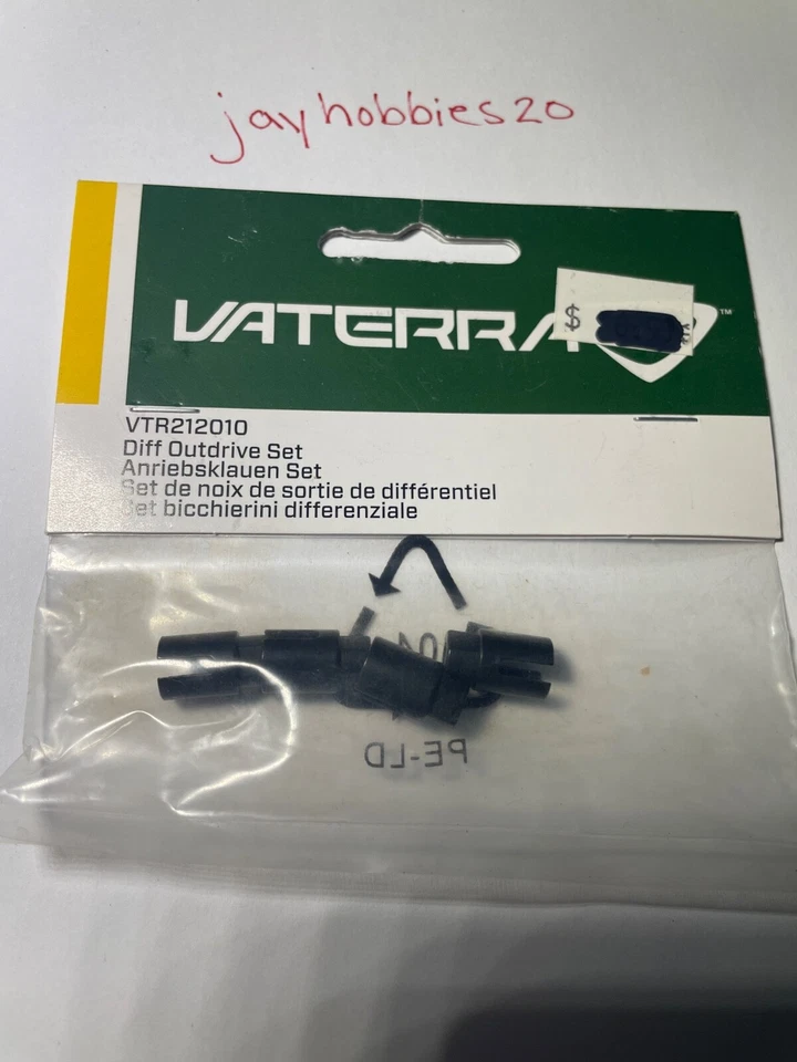 Juego de accionamiento difusor Vaterra VTR212010 Foto 1 de 1