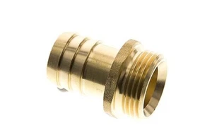 Boquilla roscada G 1"-25mm, 16 bar latón - Imagen 1 de 1