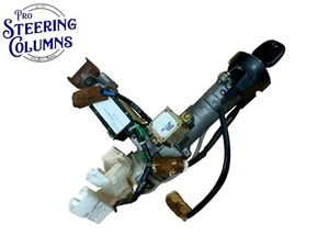 98-01 LEXUS ES300 IGNITION LOCK CYLINDER ASSEMBLY WITH KEY SHELL USED OEM - Picture 1 of 4