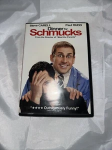 Dinner for Schmucks DVD - Picture 1 of 4