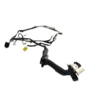 2019-2024 TOYOTA CAMRY FRONT RIGHT PASSENGER SIDE DOOR WIRE WIRING HARNESS OEM - Picture 1 of 18