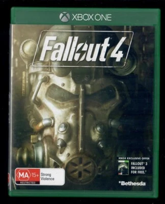 Fallout 4 - Xbox One Game - Image 1 of 2