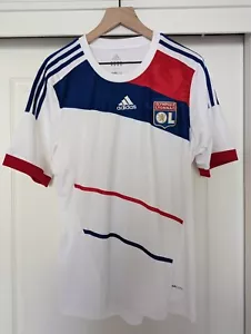 Adidas Olympique Lyonnais 2012-2013 Home Soccer Jersey Men Size M - Picture 1 of 10