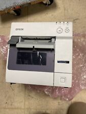 Epson ColorWorks TM-C3400 Inkjet Label Printer - Gray