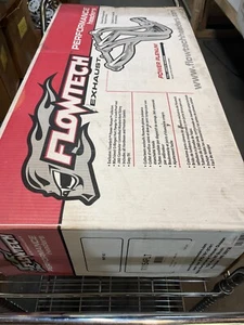 Flowtech Standard Header 11154FLT - Picture 1 of 2