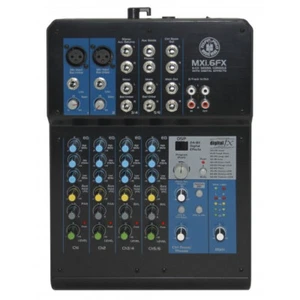 Topp Pro Audio MXi.6FX