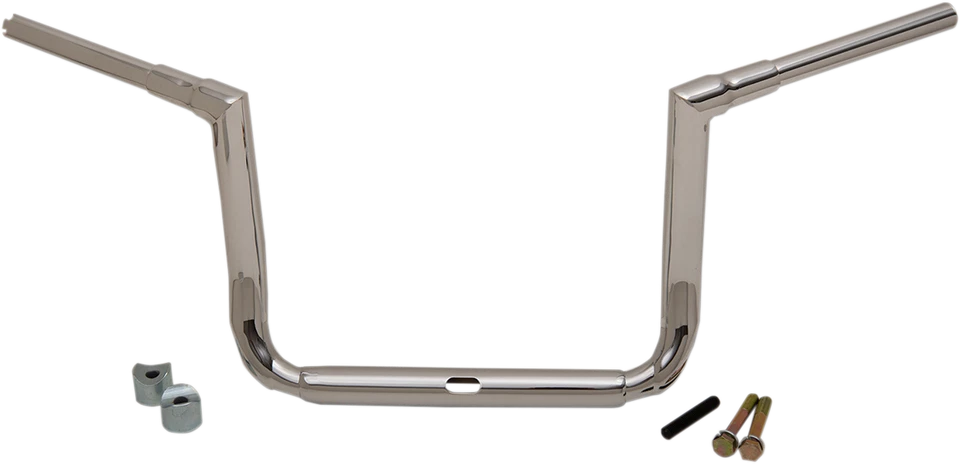 Manillar Grande Twin Peaks 12" cromado 2009-2013 para Harley Tri Glide FLHTCUTG Foto 1 de 1