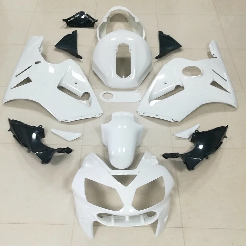 Kit de carenado sin pintar para carrocería ABS inyección KAWASAKI NINJA ZX12R 2002-2005 Foto 1 de 4