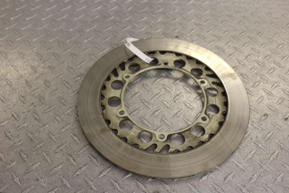 Yamaha Vmax 1200 1989 VMX1200 disco de freno delantero rotor Foto 1 de 1