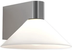 Conic 1451001 - Lampada Da Parete per Bagno, Grado Di Protezione IP44, in Cromo - Foto 1 di 12