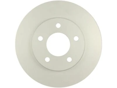 Rotor de freno delantero Bosch 15245MT 2002 2003 2004 FWD para Pontiac Aztek 2001-2005 Foto 1 de 2