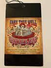 Grateful Dead Set Of Two Fare Thee Well Lanyards